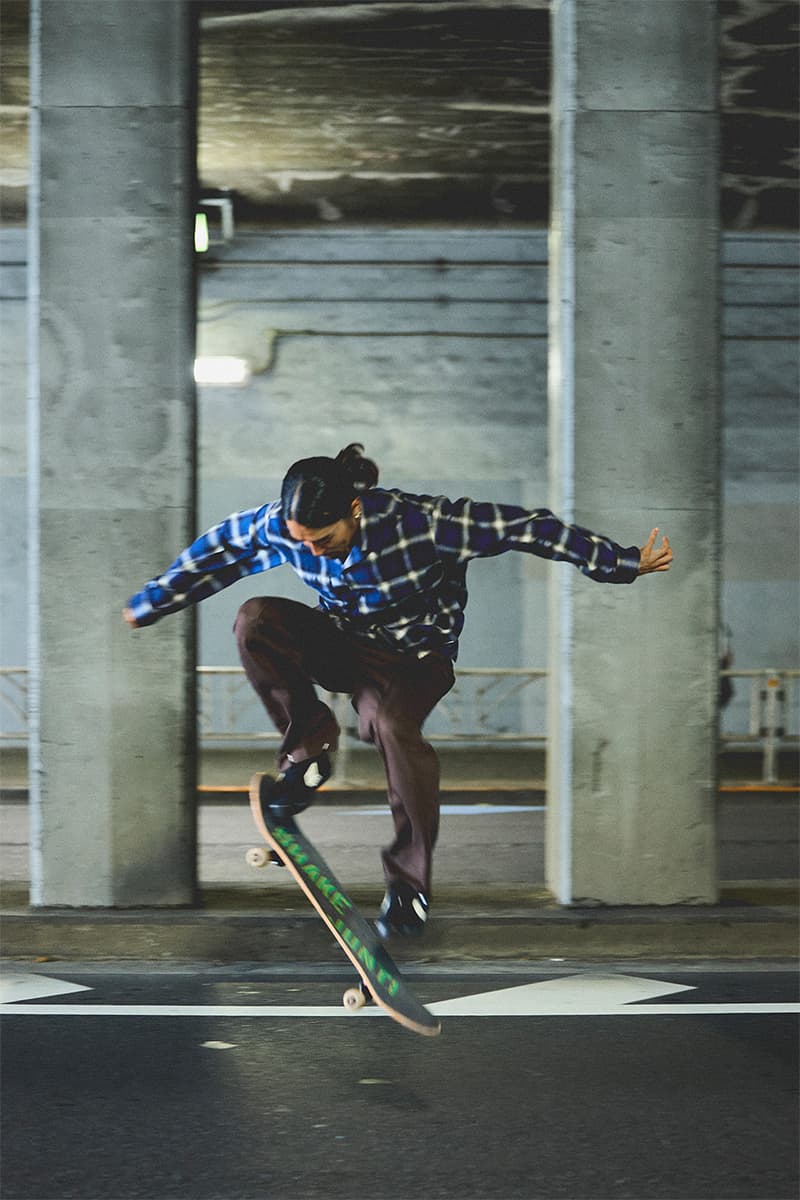 サタデーズニューヨークシティxディッキーズの最新コラボパンツが発売 saturdays nyc dickies new collaboration release info