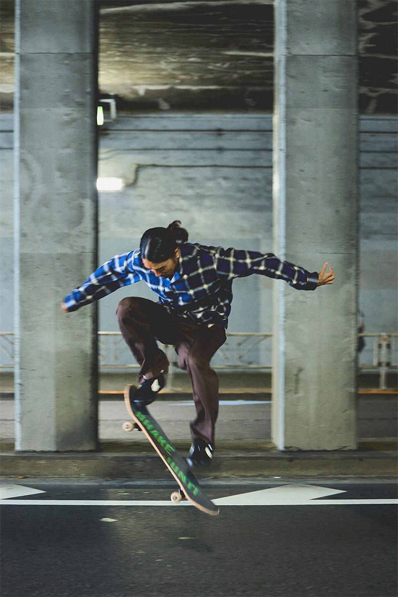 サタデーズニューヨークシティxディッキーズの最新コラボパンツが発売 saturdays nyc dickies new collaboration release info