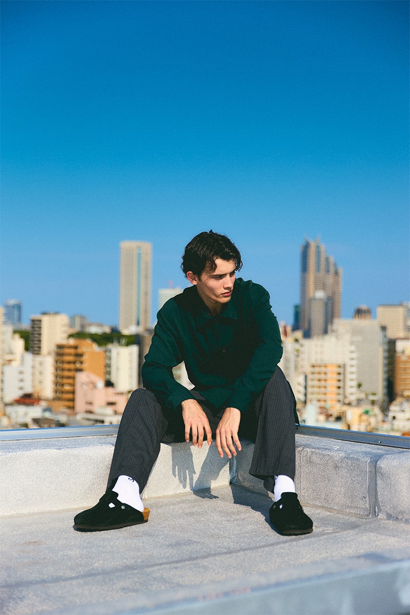 サタデーズニューヨークシティxディッキーズの最新コラボパンツが発売 saturdays nyc dickies new collaboration release info