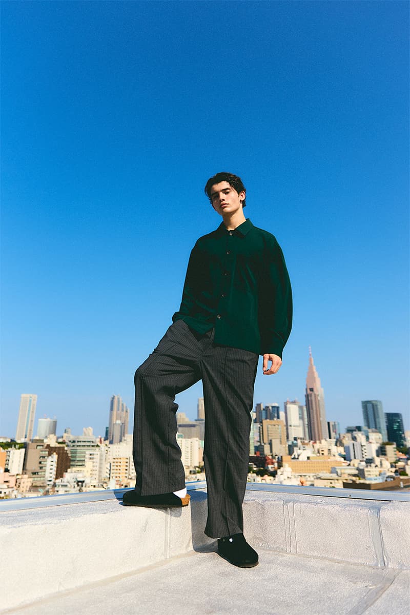 サタデーズニューヨークシティxディッキーズの最新コラボパンツが発売 saturdays nyc dickies new collaboration release info