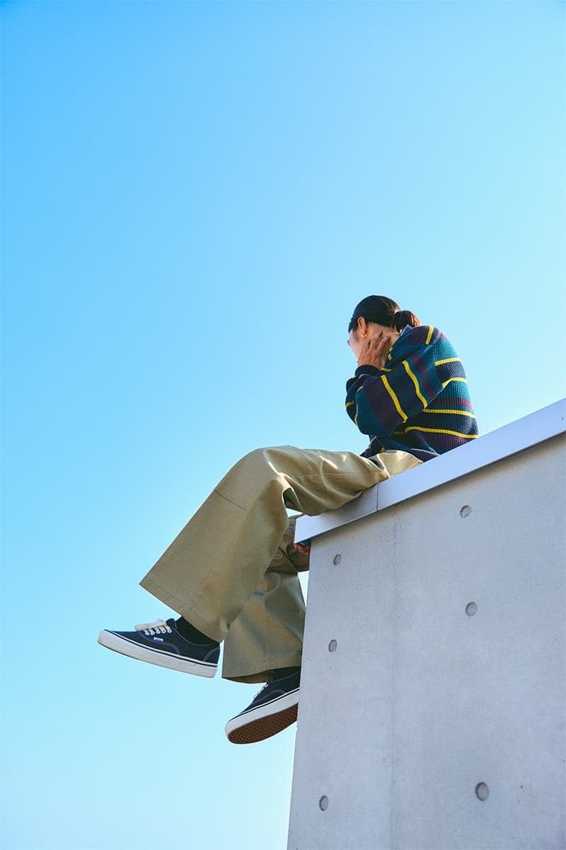 サタデーズニューヨークシティxディッキーズの最新コラボパンツが発売 saturdays nyc dickies new collaboration release info