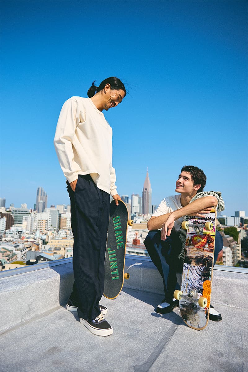 サタデーズニューヨークシティxディッキーズの最新コラボパンツが発売 saturdays nyc dickies new collaboration release info