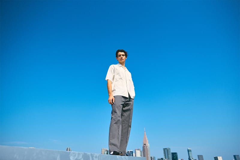 Saturdays NYC x Dickies による最新コラボコレクションが発売