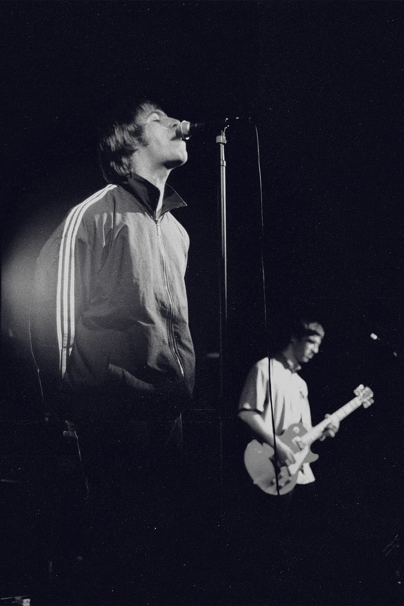 アディダス オリジナルス x オアシス ライブ ‘25 コレクションが日本発売決定 adidas Originals x Oasis LIVE ‘25 collection japan release info