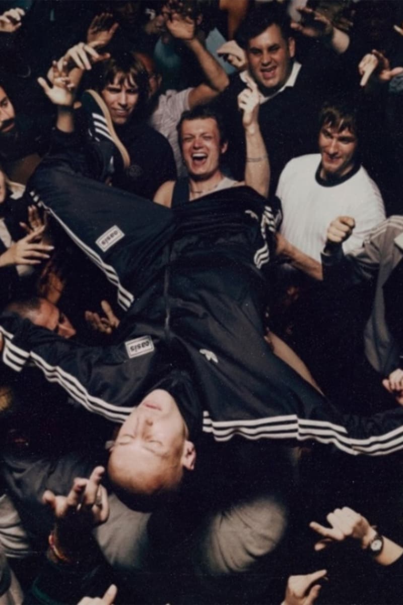 アディダス オリジナルス x オアシス ライブ ‘25 コレクションが日本発売決定 adidas Originals x Oasis LIVE ‘25 collection japan release info