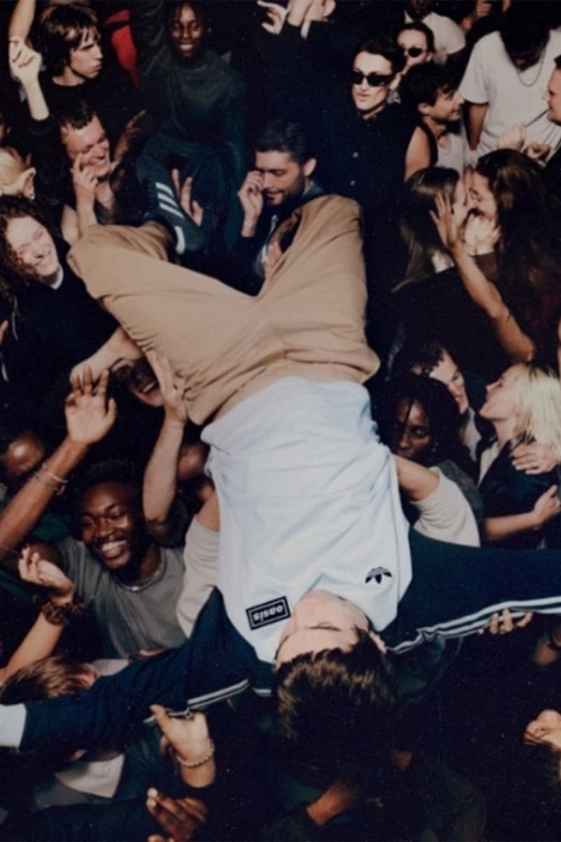 アディダス オリジナルス x オアシス ライブ ‘25 コレクションが日本発売決定 adidas Originals x Oasis LIVE ‘25 collection japan release info