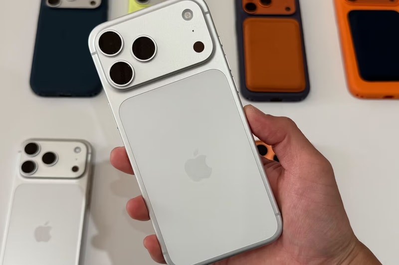 Apple iPhone 17, iPhone Air, Airpods Pro 3 & Watch 11アップル　アイフォん
