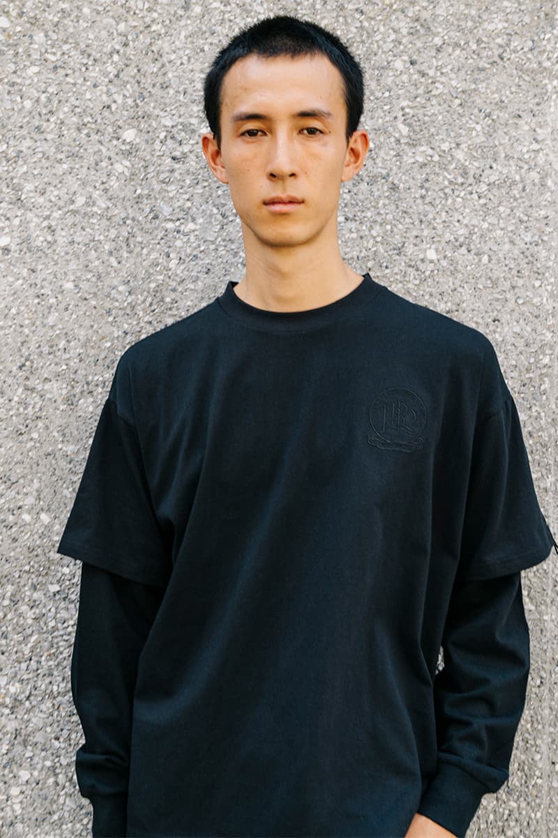 ザハーミットクラブとフーバーストアによるコラボアイテムが発売 huberstore shinsuke nakata the hermit club collabo release info