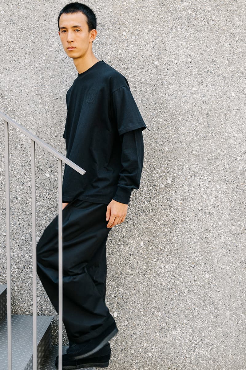 ザハーミットクラブとフーバーストアによるコラボアイテムが発売 huberstore shinsuke nakata the hermit club collabo release info