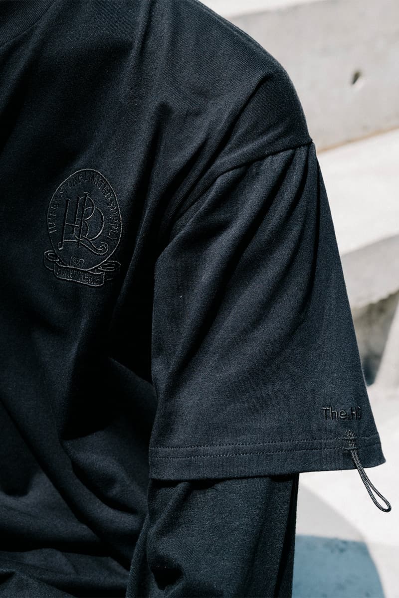 ザハーミットクラブとフーバーストアによるコラボアイテムが発売 huberstore shinsuke nakata the hermit club collabo release info