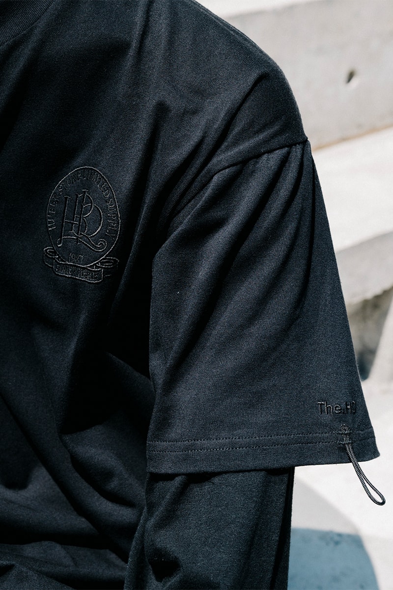 ザハーミットクラブとフーバーストアによるコラボアイテムが発売 huberstore shinsuke nakata the hermit club collabo release info