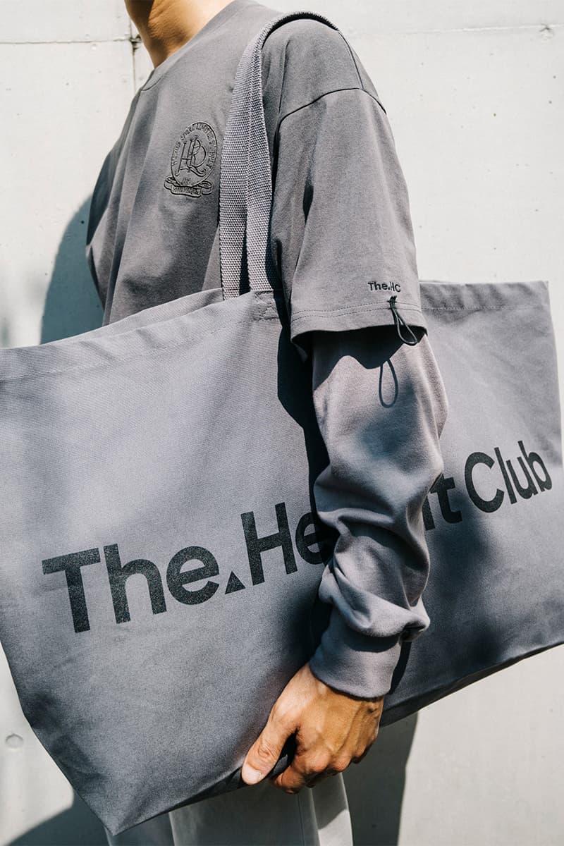 ザハーミットクラブとフーバーストアによるコラボアイテムが発売 huberstore shinsuke nakata the hermit club collabo release info