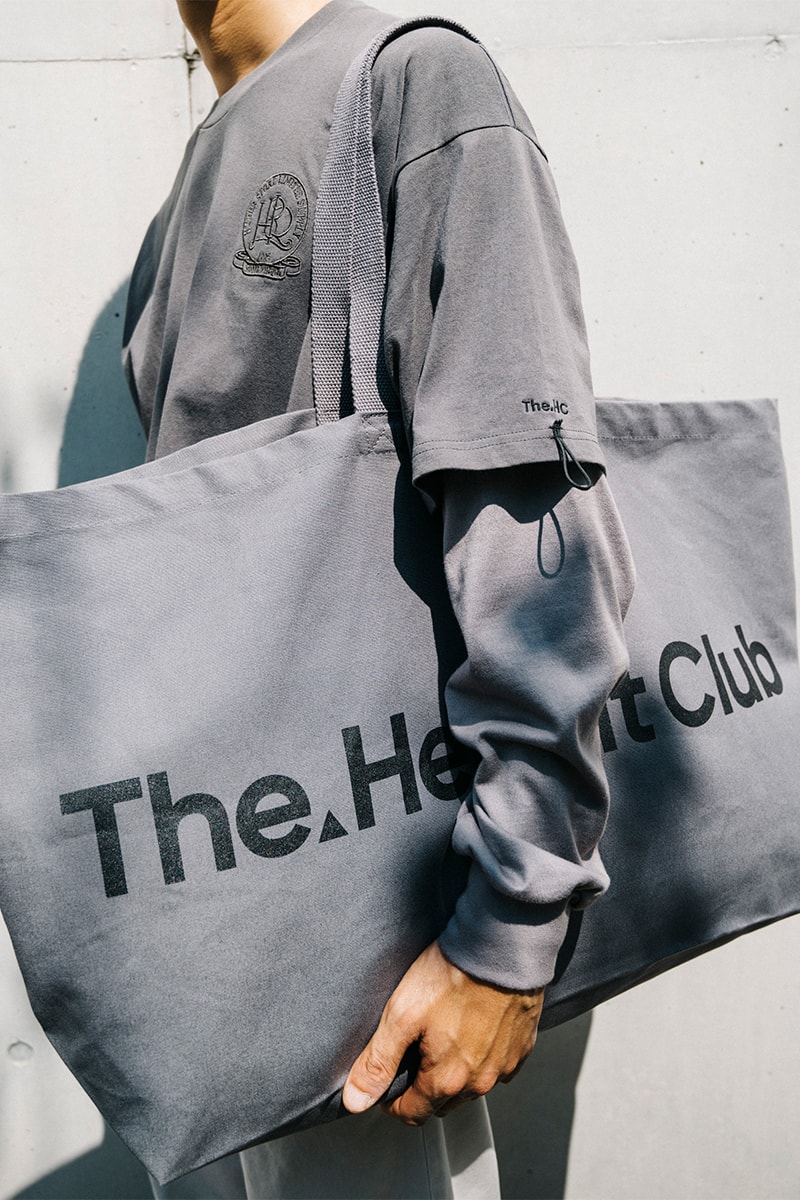 ザハーミットクラブとフーバーストアによるコラボアイテムが発売 huberstore shinsuke nakata the hermit club collabo release info