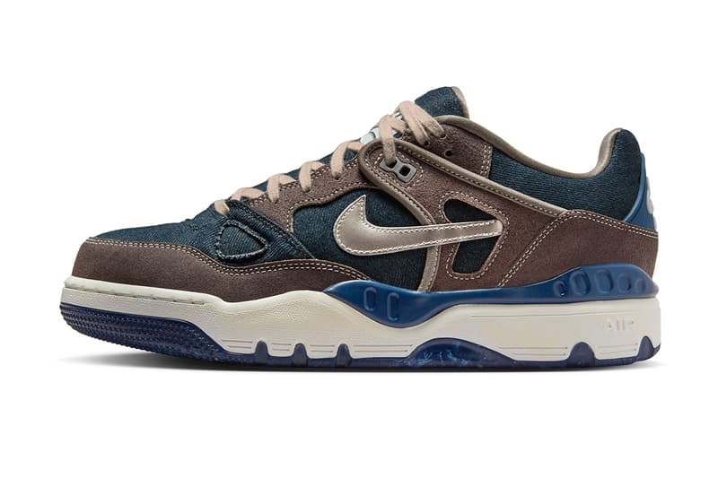 ニゴー x リーバイス x ナイキ エアフォース 3 が登場 Nigo x Levi's x Nike Air Force 3 release info