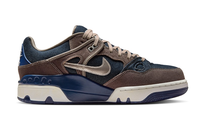 ニゴー x リーバイス x ナイキ エアフォース 3 が登場 Nigo x Levi's x Nike Air Force 3 release info