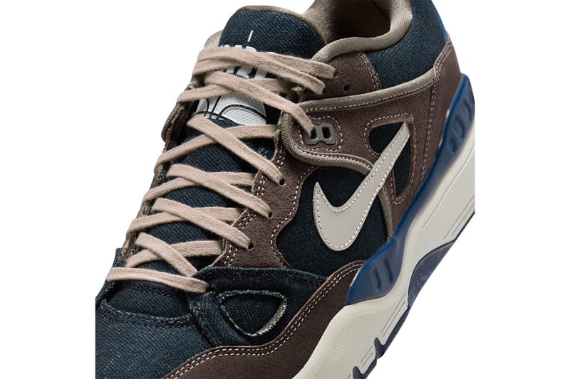 ニゴー x リーバイス x ナイキ エアフォース 3 が登場 Nigo x Levi's x Nike Air Force 3 release info