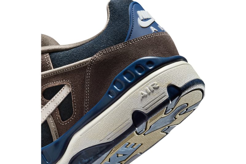 ニゴー x リーバイス x ナイキ エアフォース 3 が登場 Nigo x Levi's x Nike Air Force 3 release info