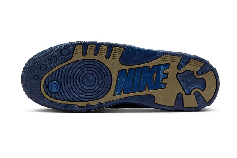 ニゴー x リーバイス x ナイキ エアフォース 3 が登場 Nigo x Levi's x Nike Air Force 3 release info