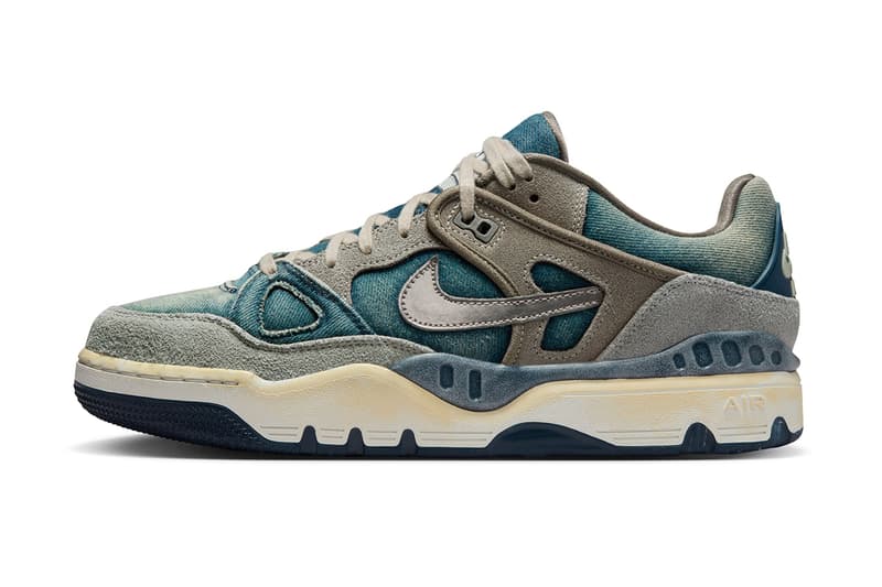 ニゴー x リーバイス x ナイキ エアフォース 3 が登場 Nigo x Levi's x Nike Air Force 3 release info