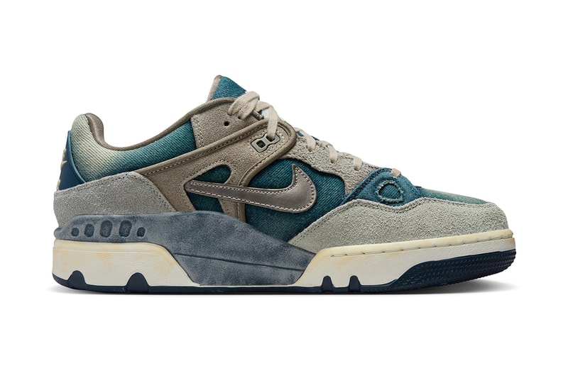 ニゴー x リーバイス x ナイキ エアフォース 3 が登場 Nigo x Levi's x Nike Air Force 3 release info
