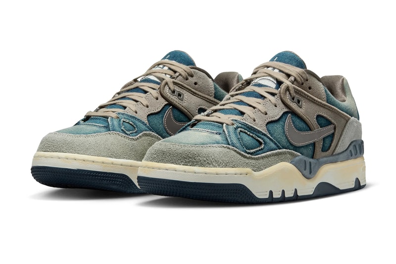 ニゴー x リーバイス x ナイキ エアフォース 3 が登場 Nigo x Levi's x Nike Air Force 3 release info