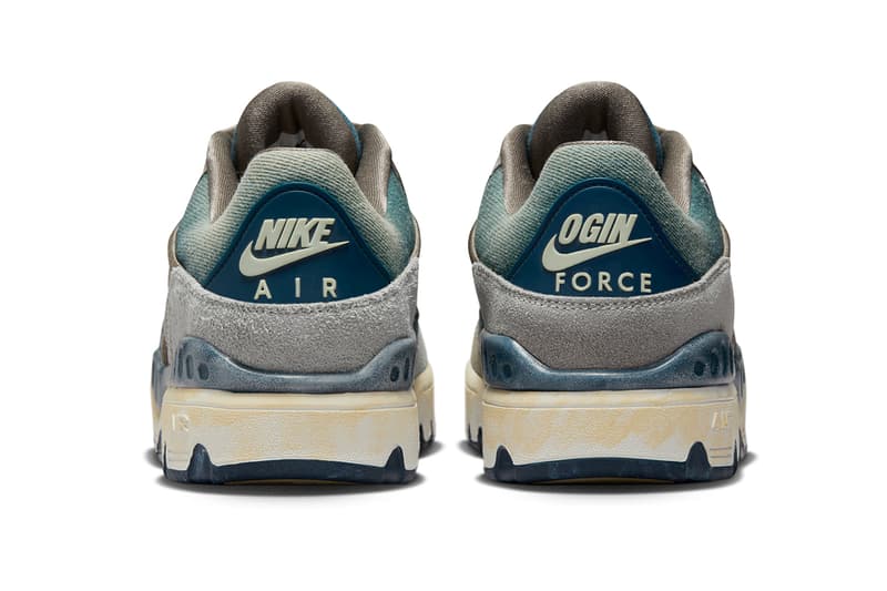 ニゴー x リーバイス x ナイキ エアフォース 3 が登場 Nigo x Levi's x Nike Air Force 3 release info
