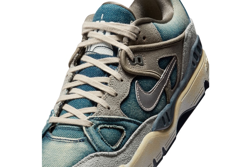 ニゴー x リーバイス x ナイキ エアフォース 3 が登場 Nigo x Levi's x Nike Air Force 3 release info