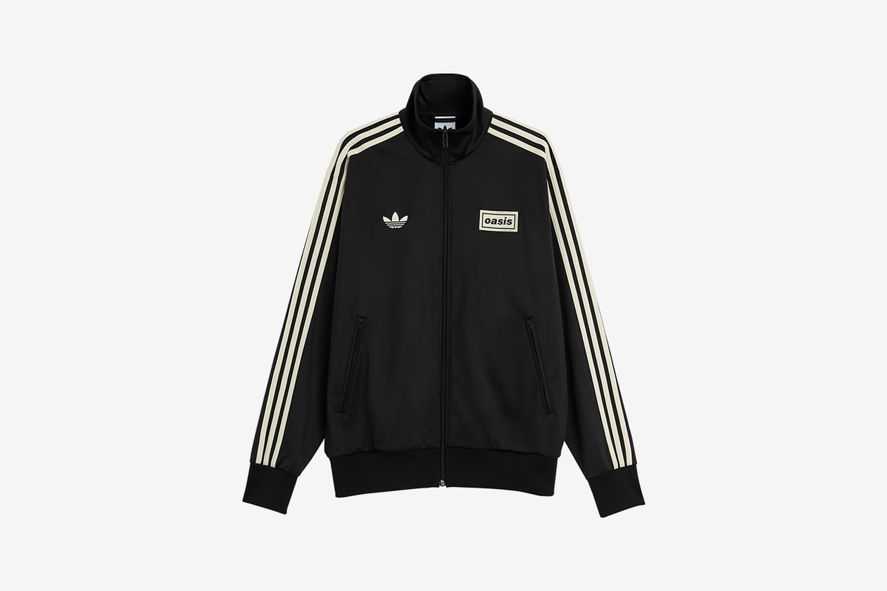 アディダス オリジナルス x オアシス ライブ ‘25 コレクションが日本発売決定 adidas Originals x Oasis LIVE ‘25 collection japan release info