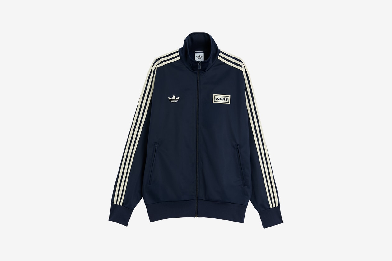 アディダス オリジナルス x オアシス ライブ ‘25 コレクションが日本発売決定 adidas Originals x Oasis LIVE ‘25 collection japan release info
