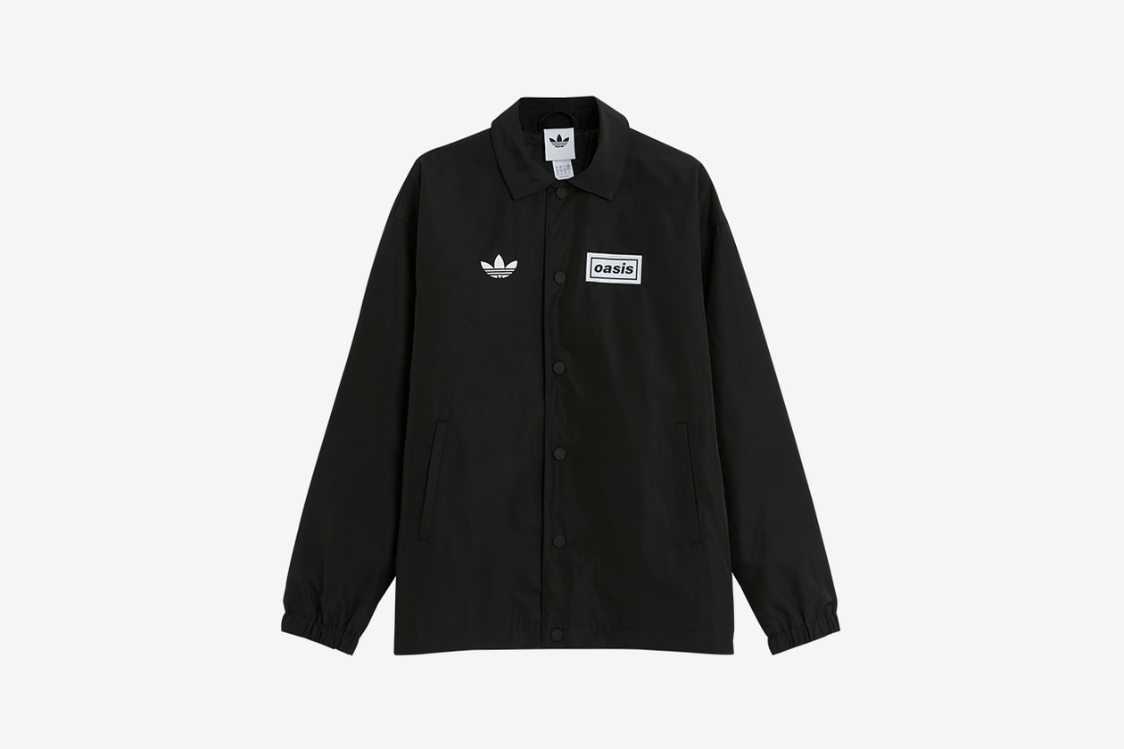 アディダス オリジナルス x オアシス ライブ ‘25 コレクションが日本発売決定 adidas Originals x Oasis LIVE ‘25 collection japan release info