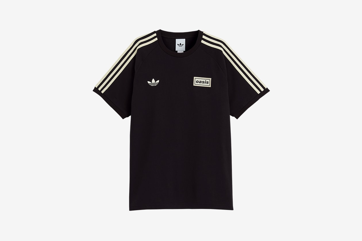 アディダス オリジナルス x オアシス ライブ ‘25 コレクションが日本発売決定 adidas Originals x Oasis LIVE ‘25 collection japan release info