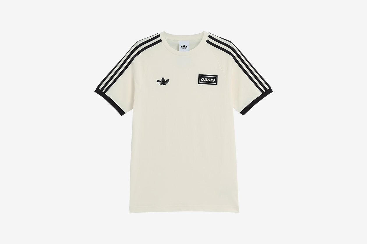 アディダス オリジナルス x オアシス ライブ ‘25 コレクションが日本発売決定 adidas Originals x Oasis LIVE ‘25 collection japan release info