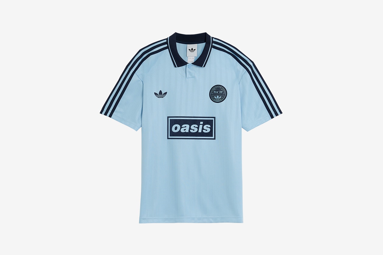 アディダス オリジナルス x オアシス ライブ ‘25 コレクションが日本発売決定 adidas Originals x Oasis LIVE ‘25 collection japan release info