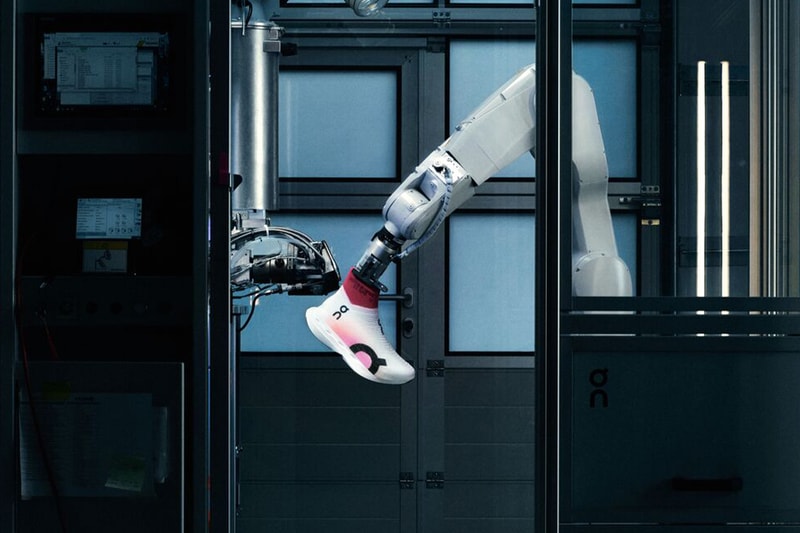 Onが原宿で革新的ブランドスペース「On Labs Tokyo」を開催 on labs tokyo pop up white raspberry release info