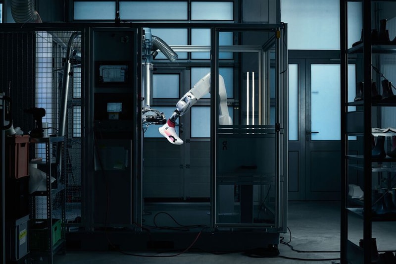 Onが原宿で革新的ブランドスペース「On Labs Tokyo」を開催 on labs tokyo pop up white raspberry release info
