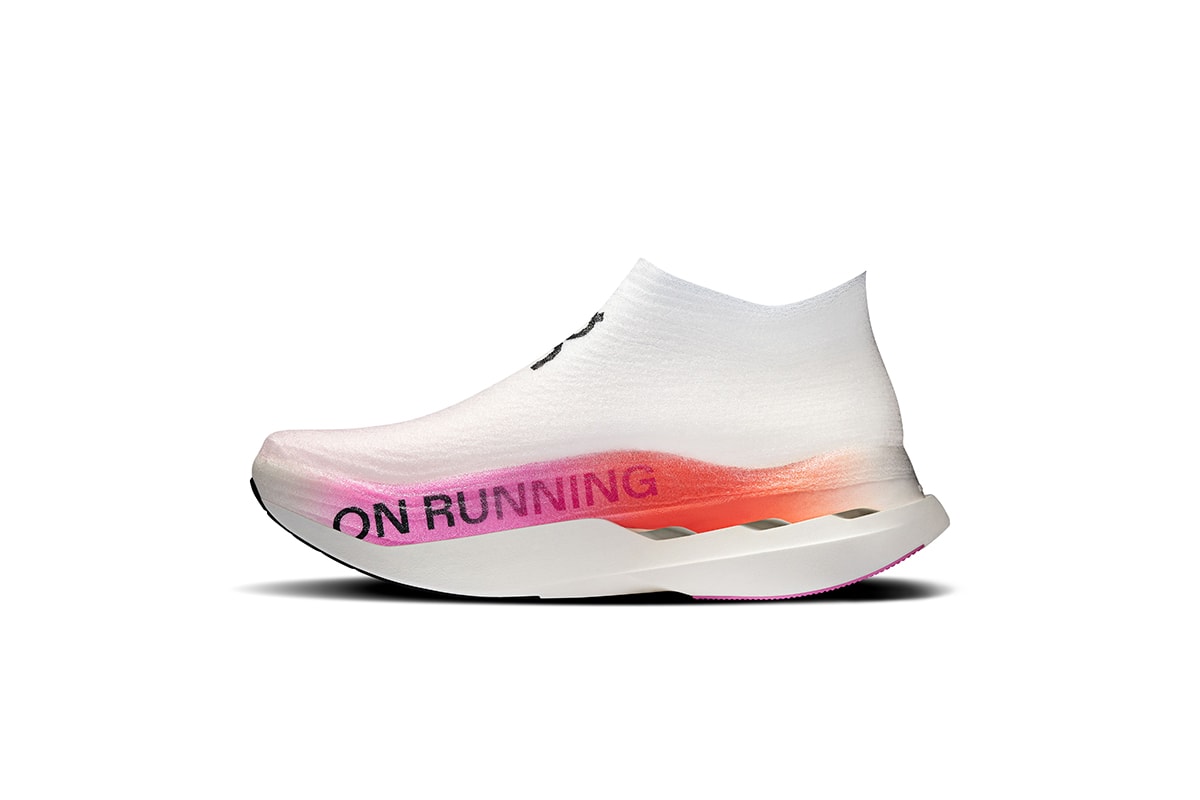 Onが原宿で革新的ブランドスペース「On Labs Tokyo」を開催 on labs tokyo pop up white raspberry release info