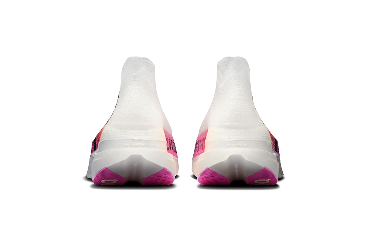 Onが原宿で革新的ブランドスペース「On Labs Tokyo」を開催 on labs tokyo pop up white raspberry release info