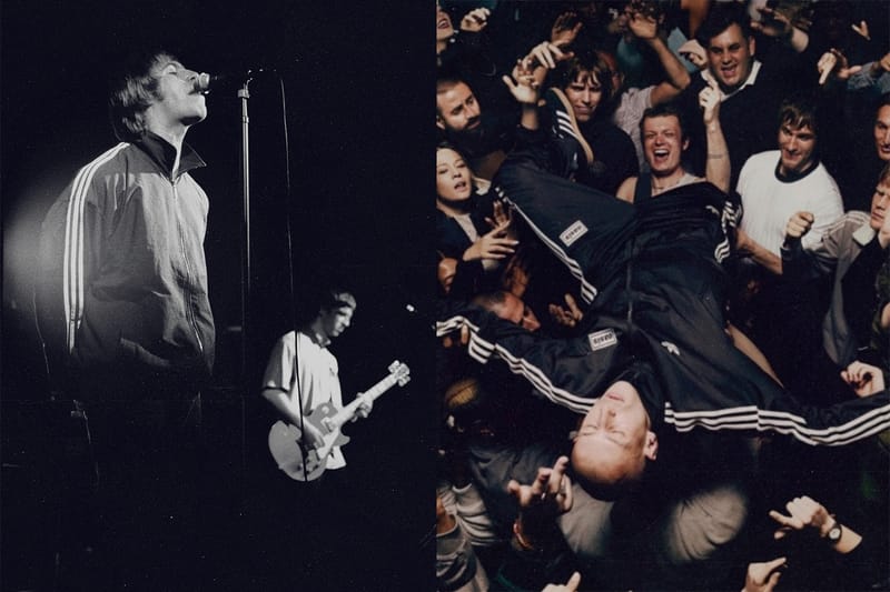 adidas Originals x Oasis LIVE ‘25 コレクションが日本発売決定
