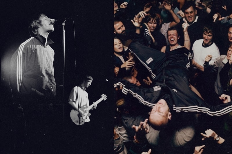 adidas Originals x Oasis LIVE ‘25 コレクションが日本発売決定