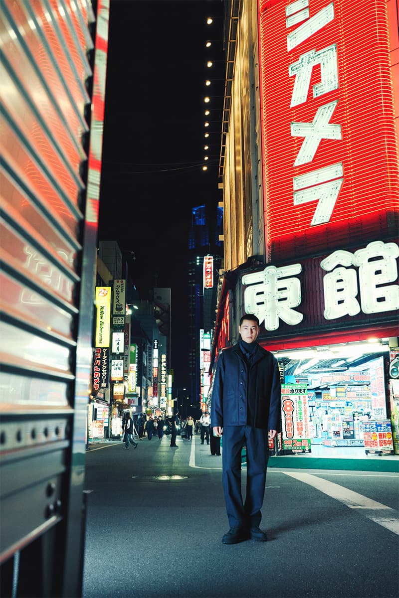 ストーンアイランドがゴーストシリーズの2025年秋冬コレクションを発表 stone island ghost 2025 autumn winter collection look books