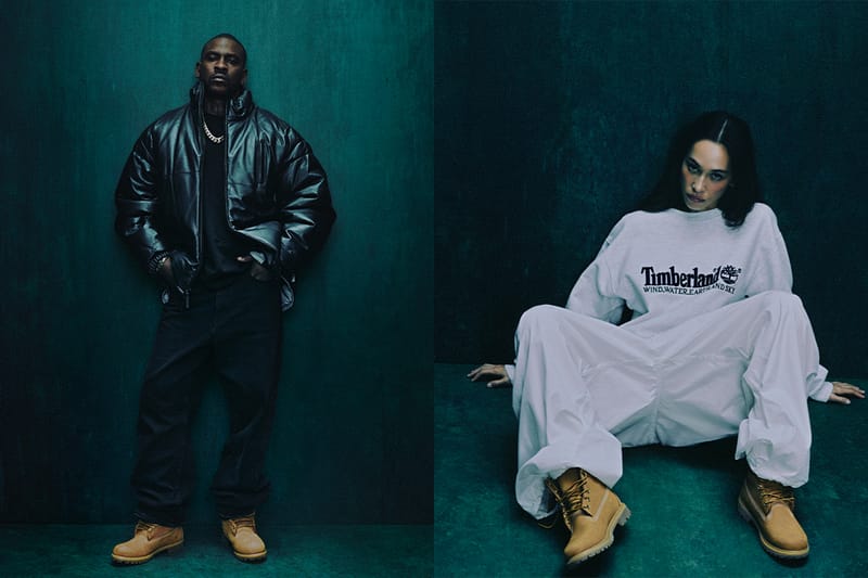 Timberland がガブリエル・モーゼスを起用したキャンペーン “Advice of an Icon” を発表