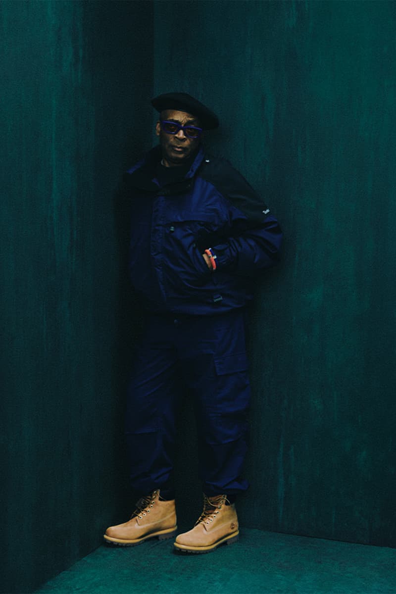 Timberland がガブリエル・モーゼスを起用したキャンペーン Advice of an Icon を発表 Timberland Advice of an Icon by  Gabriel Moses