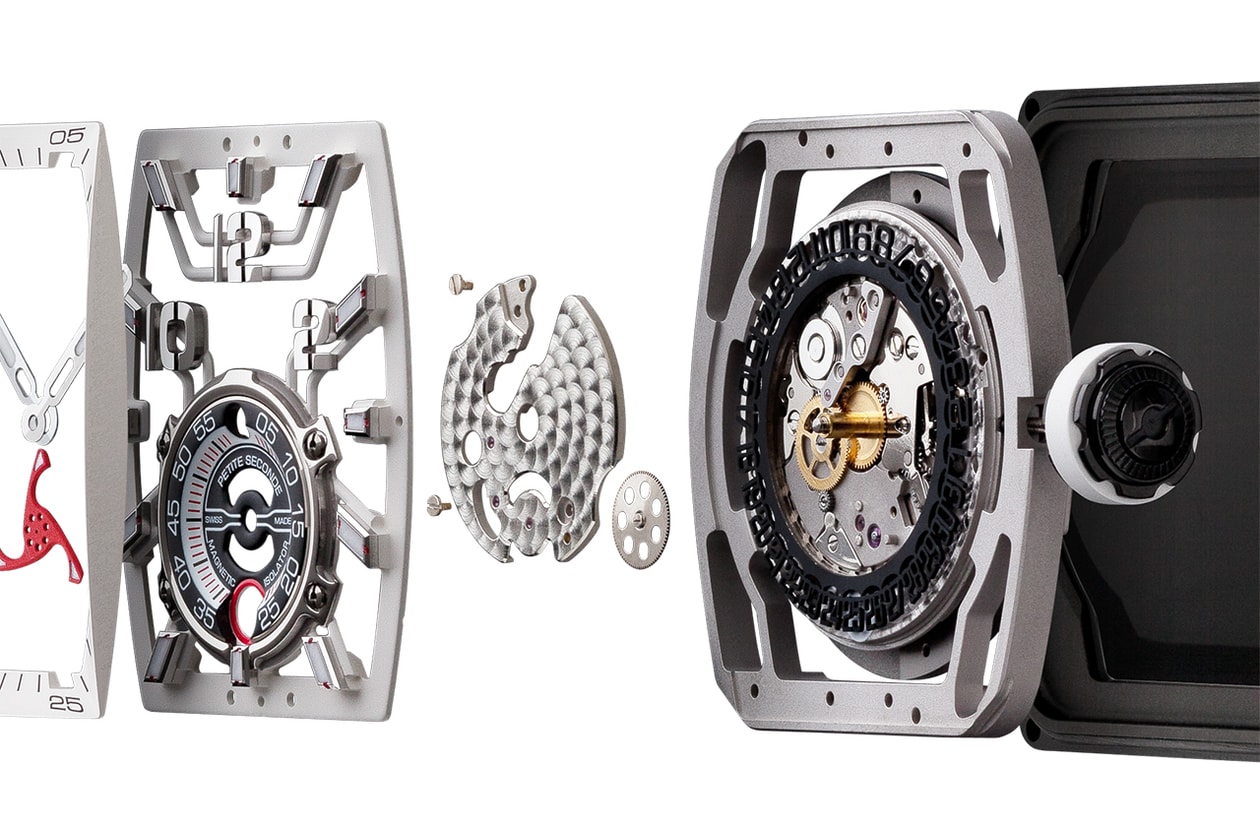 クストス x テキーラ バラハスが世界初、“芸術としてのテキーラ”を纏った腕時計を発表 CVSTOS x Tequila Barajas CHALLENGE JET-LINERⅡ P-S AUTOMATIC