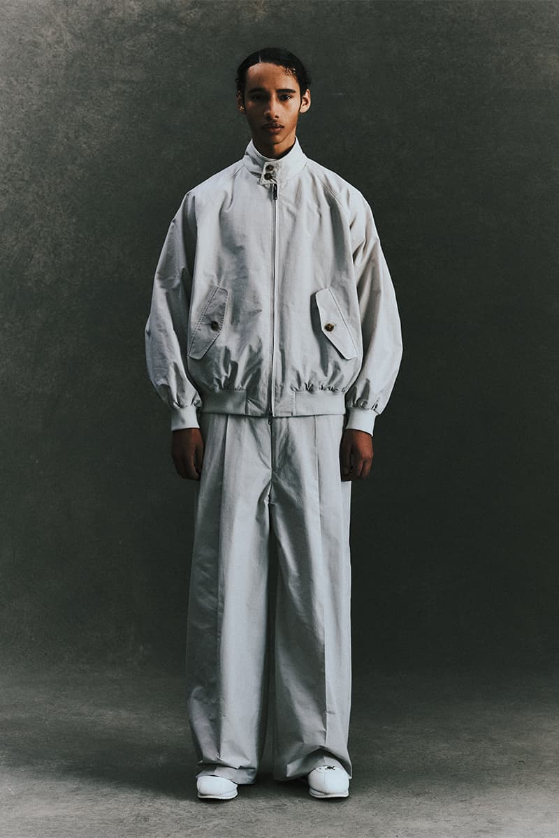 クーティープロダクションズがバラクータとのコラボコレクションをリリース cootie productions baracuta collaboration release info