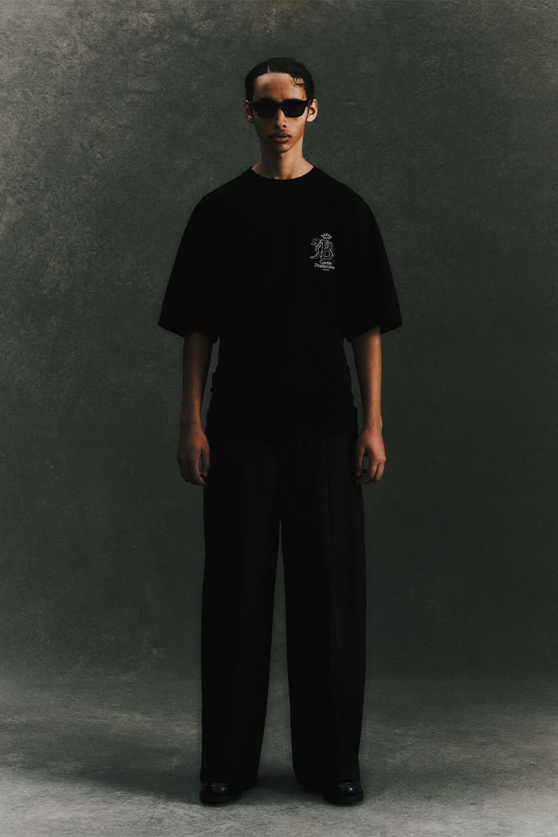 クーティープロダクションズがバラクータとのコラボコレクションをリリース cootie productions baracuta collaboration release info