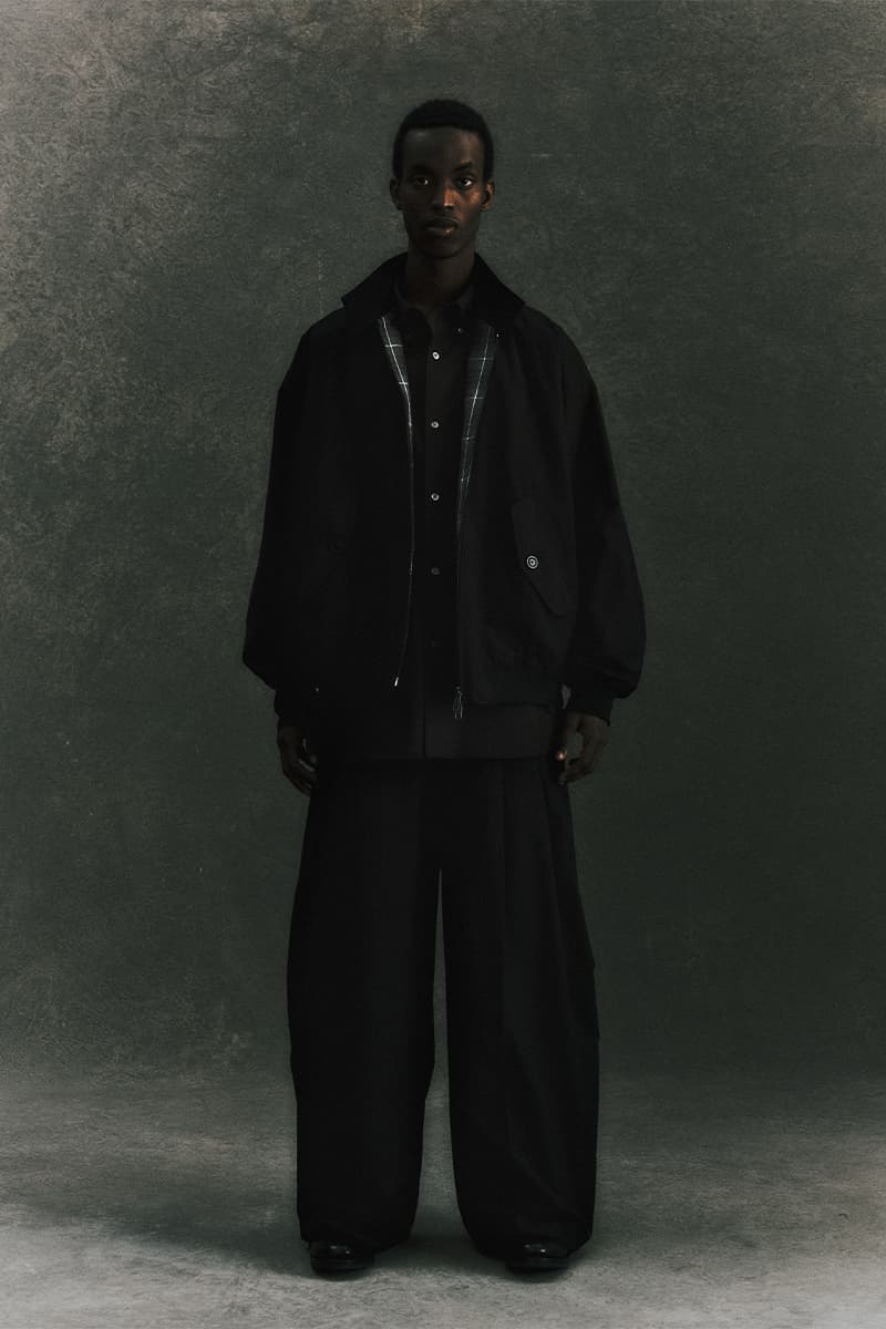 クーティープロダクションズがバラクータとのコラボコレクションをリリース cootie productions baracuta collaboration release info