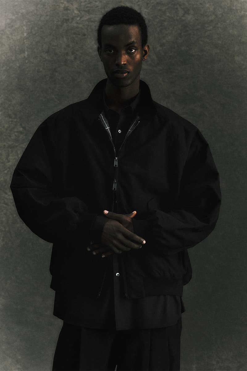 クーティープロダクションズがバラクータとのコラボコレクションをリリース cootie productions baracuta collaboration release info