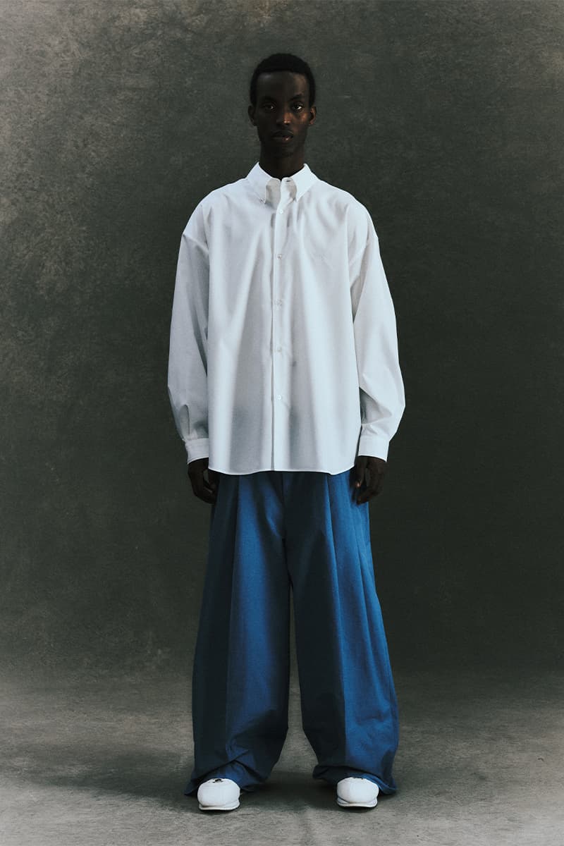 クーティープロダクションズがバラクータとのコラボコレクションをリリース cootie productions baracuta collaboration release info