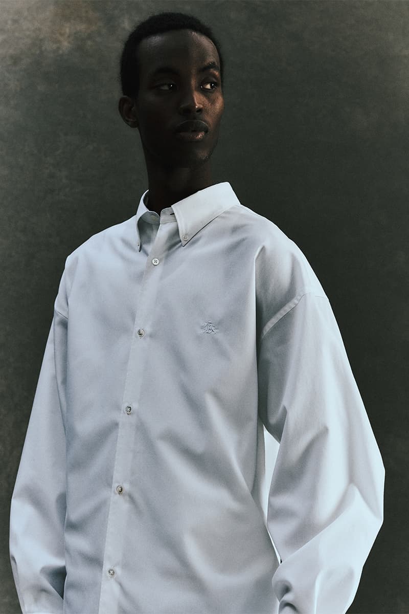 クーティープロダクションズがバラクータとのコラボコレクションをリリース cootie productions baracuta collaboration release info