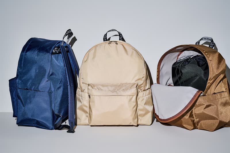 フラグメント デザインxラミダスより2025年秋冬シーズンの新作バッグが発売 fragment design ramidus 2025 autumn winter collection bag